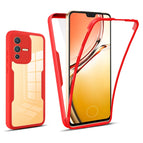 For vivo V23 5G / Red