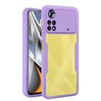 For Xiaomi Poco X4 Pro 5G / Purple
