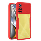For Xiaomi Poco X4 Pro 5G / Red