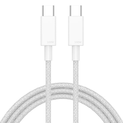 100W USB-C / Type-C to USB-C / Type-C Fast Charging Data Cable, 0.5m, 1m, 2m, 3m