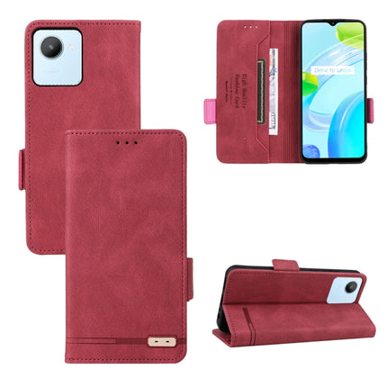 Magnetic Clasp Flip Leather Phone Case, For Realme C30, For Samsung Galaxy M13 4G, For Xiaomi Black Shark 5, For Xiaomi Black Shark 5 Pro