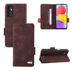 For Samsung Galaxy M13 4G / Brown