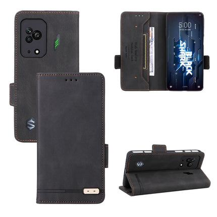 Magnetic Clasp Flip Leather Phone Case, For Realme C30, For Samsung Galaxy M13 4G, For Xiaomi Black Shark 5, For Xiaomi Black Shark 5 Pro