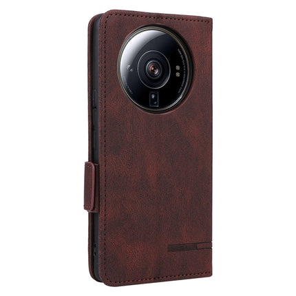 Magnetic Clasp Flip Leather Phone Case, For Xiaomi 12S Ultra, For Xiaomi Redmi K40S 5G / Poco F4