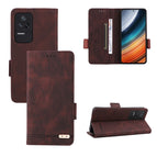 For Xiaomi Redmi K40S 5G / Poco F4 / Brown