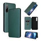 For HTC Desire 22 Pro / Green