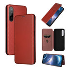 For HTC Desire 22 Pro / Brown