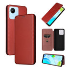 For Realme C30 / Brown