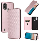 For Nokia C21 Plus / Pink