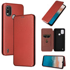 For Nokia C21 Plus / Brown