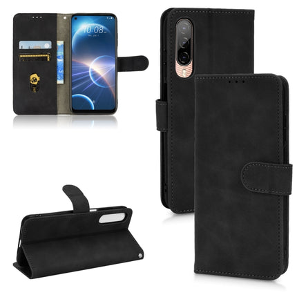 Skin Feel Magnetic Flip Leather Phone Case, For HTC Desire 22 Pro, For Realme C30, For vivo X70, For vivo X80, For Nokia C21 Plus