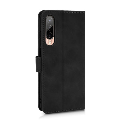 Skin Feel Magnetic Flip Leather Phone Case, For HTC Desire 22 Pro, For Realme C30, For vivo X70, For vivo X80, For Nokia C21 Plus