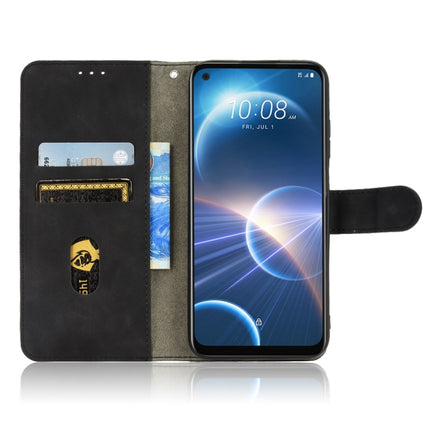 Skin Feel Magnetic Flip Leather Phone Case, For HTC Desire 22 Pro, For Realme C30, For vivo X70, For vivo X80, For Nokia C21 Plus