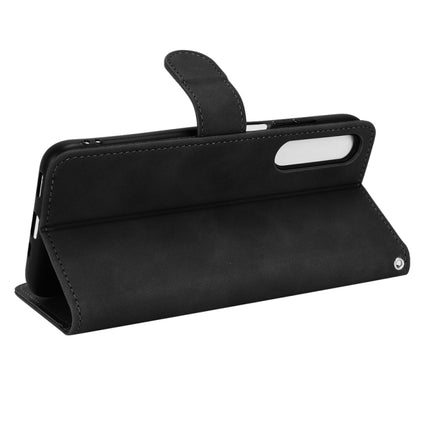 Skin Feel Magnetic Flip Leather Phone Case, For HTC Desire 22 Pro, For Realme C30, For vivo X70, For vivo X80, For Nokia C21 Plus