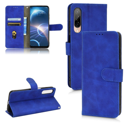 Skin Feel Magnetic Flip Leather Phone Case, For HTC Desire 22 Pro, For Realme C30, For vivo X70, For vivo X80, For Nokia C21 Plus