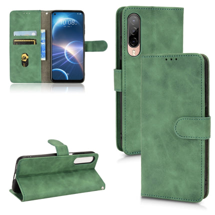 Skin Feel Magnetic Flip Leather Phone Case, For HTC Desire 22 Pro, For Realme C30, For vivo X70, For vivo X80, For Nokia C21 Plus