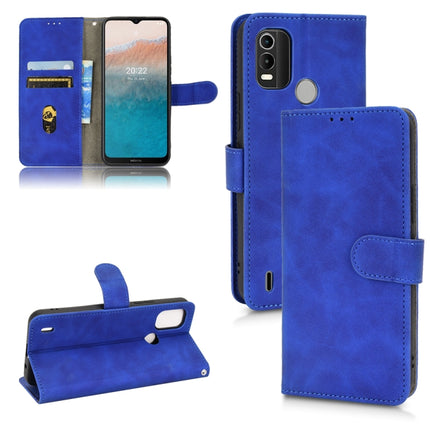 Skin Feel Magnetic Flip Leather Phone Case, For HTC Desire 22 Pro, For Realme C30, For vivo X70, For vivo X80, For Nokia C21 Plus