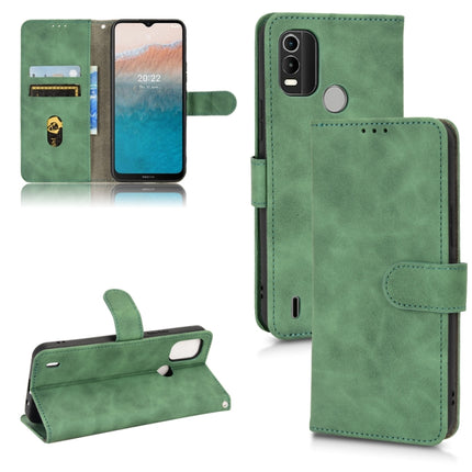 Skin Feel Magnetic Flip Leather Phone Case, For HTC Desire 22 Pro, For Realme C30, For vivo X70, For vivo X80, For Nokia C21 Plus