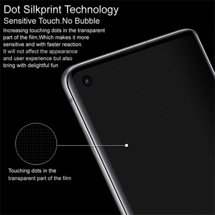 IMAK 3D Curved Surface Full Screen Tempered Glass Film, For Huawei P40 Pro, For Samsung Galaxy S20 5G, For Samsung Galaxy S20 Ultra 5G, For Samsung Galaxy S20+ 5G, For Xiaomi Mi 10 Pro