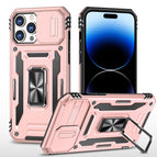 For iPhone 14 Pro Max / Rose Gold
