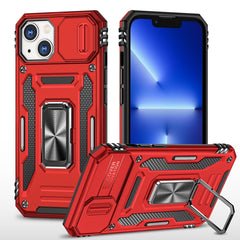 Armor PC + TPU Camera Shield Phone Case, For iPhone 13, For iPhone 13 Pro, For iPhone 13 Pro Max, For iPhone 12