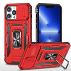 For iPhone 13 Pro Max / Red