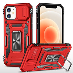 Armor PC + TPU Camera Shield Phone Case, For iPhone 13, For iPhone 13 Pro, For iPhone 13 Pro Max, For iPhone 12