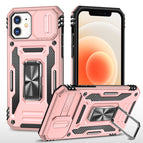 For iPhone 12 / Rose Gold