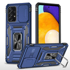 For Samsung Galaxy A52 5G/4G / Navy Blue
