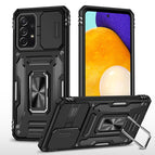 For Samsung Galaxy A52 5G/4G / Black