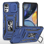 For Motorola Moto G22 / Navy Blue