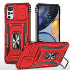 For Motorola Moto G22 / Red