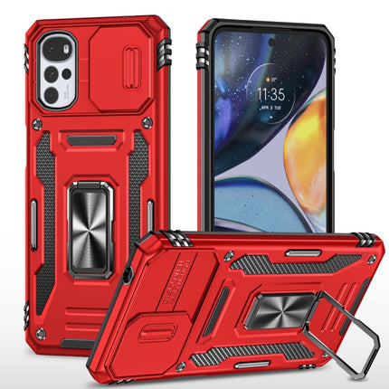 Armor PC + TPU Camera Shield Phone Case, For Samsung Galaxy S21 5G, For Samsung Galaxy S21+ 5G, For Samsung Galaxy S21 Ultra 5G, For Motorola Moto G22