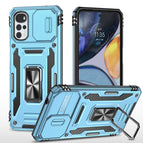For Motorola Moto G22 / Light Blue