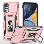 For Motorola Moto G22 / Rose Gold