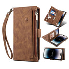 For iPhone 14 Pro / Brown