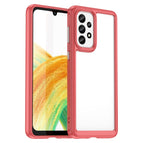 For Samsung Galaxy A33 5G / Red