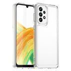 For Samsung Galaxy A33 5G / Transparent
