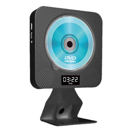 Kecag KC-608 Wall Mounted HD DVD Player Bluetooth CD Player, KC-608(White), KC-608(Blue), KC-608(Black)