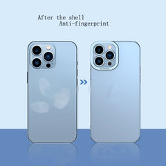 Electroplating High Transparent TPU Phone Case, For iPhone 14 Pro Max
