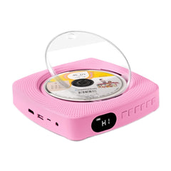 Kecag KC-609 Wall Mounted Home DVD Player Bluetooth CD Player, DVD/CD+Connectable TV  + Plug-In Version, CD Version+ Not Connected to TV+ Plug-In Version, CD Version +Not Connected to TV + Charging Version, CD Version +���������������������������������...