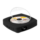 DVD/CD+Connectable TV  + Plug-In Version / Black