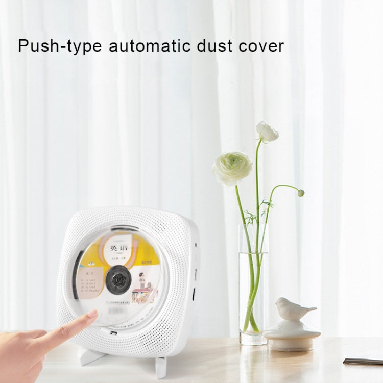 Kecag KC-609 Wall Mounted Home DVD Player Bluetooth CD Player, DVD/CD+Connectable TV  + Plug-In Version, CD Version+ Not Connected to TV+ Plug-In Version, CD Version +Not Connected to TV + Charging Version, CD Version +���������������������������������...