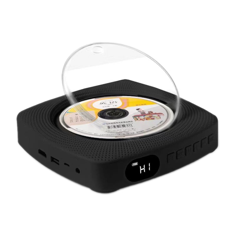 Kecag KC-609 Wall Mounted Home DVD Player Bluetooth CD Player, DVD/CD+Connectable TV  + Plug-In Version, CD Version+ Not Connected to TV+ Plug-In Version, CD Version +Not Connected to TV + Charging Version, CD Version +���������������������������������...