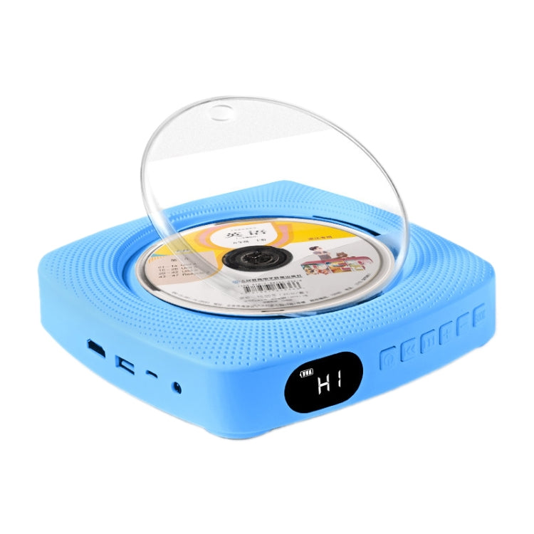 Kecag KC-609 Wall Mounted Home DVD Player Bluetooth CD Player, DVD/CD+Connectable TV  + Plug-In Version, CD Version+ Not Connected to TV+ Plug-In Version, CD Version +Not Connected to TV + Charging Version, CD Version +���������������������������������...