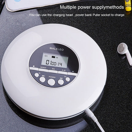 Kecag KC-706 Wall Mounted Walkman CD Player, KC-706(White), KC-706(Black)