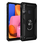 For Galaxy A20s / Black