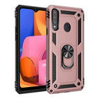For Galaxy A20s / Rose Gold