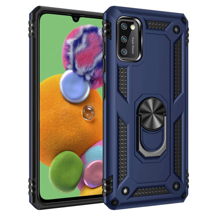 Shockproof TPU + PC Protective Case with 360 Degree Rotating Holder, For Huawei P40, For Galaxy A41, For Huawei P40 Pro, For Huawei P40 Lite, For Galaxy A20s
