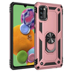 For Galaxy A41 / Rose Gold